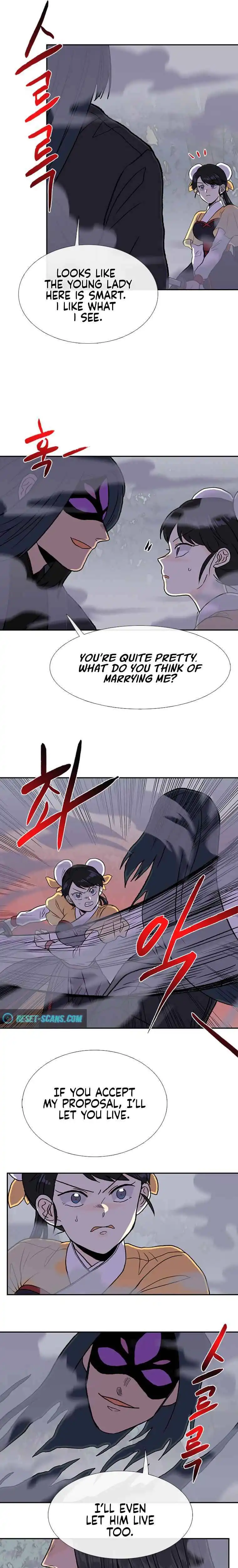 The Scholar's Reincarnation Chapter 183 5